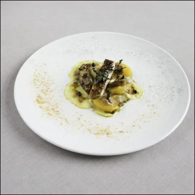 Nouvelle cuisine ! Quel grand chef qui revendique l'honneur d'avoir deux étoiles au Michelin et 4 toques au Gault et Millau, installé à Uriage, dans le département de l'Isère, vous proposera ses uvres gastronomiques que l'on peut qualifier de "Nouvelle cuisine" ?