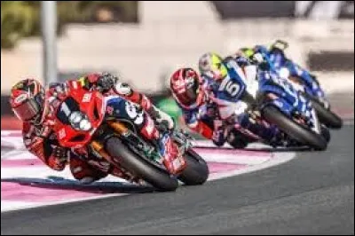 Quelle est cette fameuse course motocycliste ?