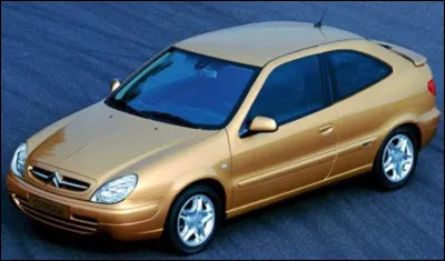 Xsara était un modèle produit par Citroën.