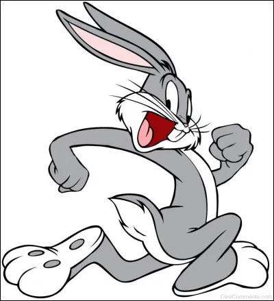 Bugs Bunny est un personnage de l'Univers Disney.