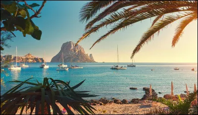 Ibiza est une île de l'archipel des Canaries.