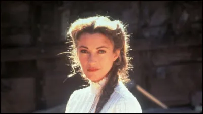 Qui devient la meilleure amie de Dr Quinn ?