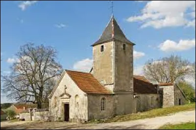 Je vous emmène maintenant à Chaugey. Petit village Côte-d'Orien de 18 habitants, il se situe dans l'ancienne région ...