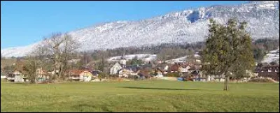 Commune d'Auvergne-Rhône-Alpes, dans le parc naturel régional du massif des Bauges, dans l'aire d'attraction Annécienne, Gruffy se situe dans le département ...