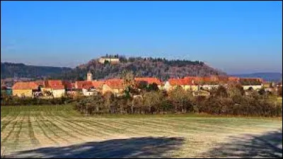 Village Doubien, Lizine se situe en région ...