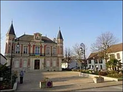 Ville Seine-et-Marnaise, dans la vallée du Grand Morin, Mouroux se situe en région ...