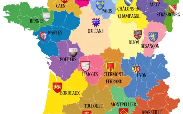 Quiz Regions