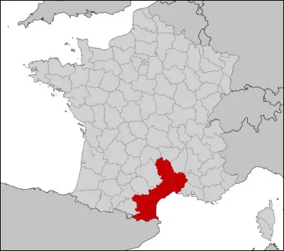 C'etait une région viticole renommée, produisant des vins de qualité, et abritant des villes historiques telles que Carcassonne et Montpellier. Quelle est-elle ?