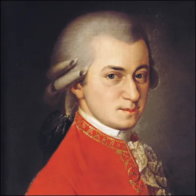 Justement, en parlant de musique En quelle année Wolfgang Amadeus Mozart est-il né ?