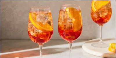 De quoi avons-nous besoins pour faire du Spritz ?