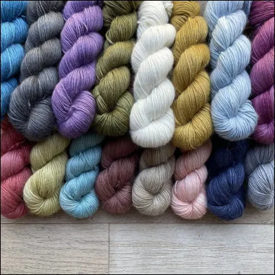 Quel point utilise-t-on le plus couramment en tricot pour faire des pulls ?