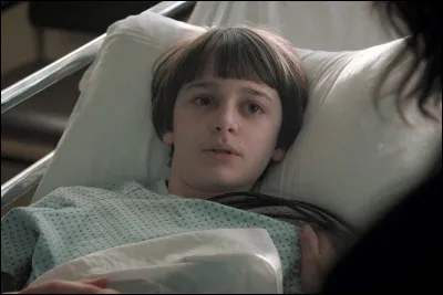 Lors de la disparition de Will où se trouvait-il ?