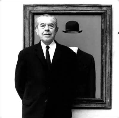 De quel pays européen est originaire le peintre René Magritte ?