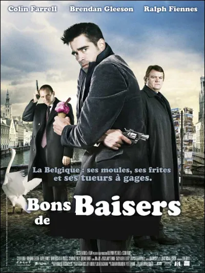 Quel est le titre de ce film policier de martin McDonagh, sorti en 2008 ?