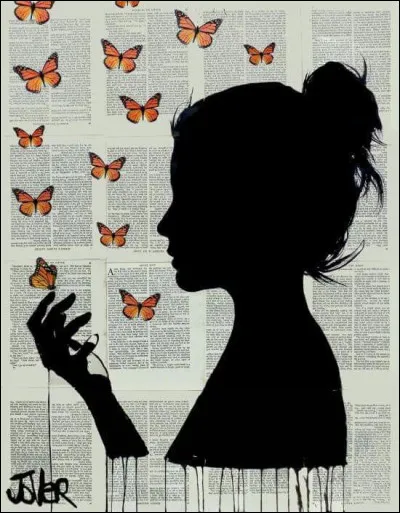 Comment nomme-t-on ce tendre baiser effectué du bout des lèvres avec un battement de cils, qui a donné son nom à un film de Karine Silla sorti en 2011 ?