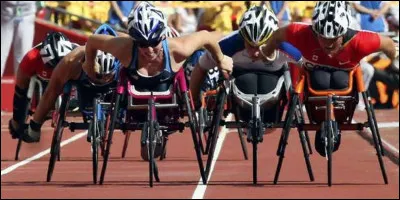 En quelle année les premiers jeux paralympiques ont-ils été organisés ?