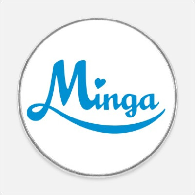 Quelle ville s'appelle "Minga" dans la langue locale ?