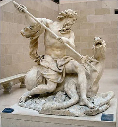 Chez les Romains, qui était l'équivalent du dieu grec Poséidon (Dieu de la mer et des océans) ?