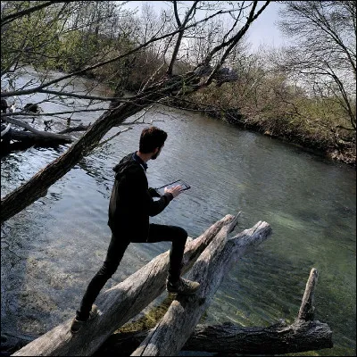 Qu'étudie un ichtyologue ?