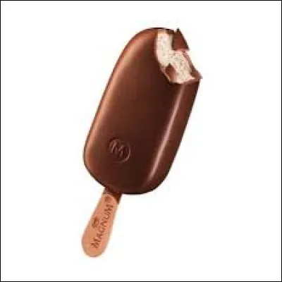 La marque de crème glacé en bâtonnet Magnum a vu le jour en 1979.