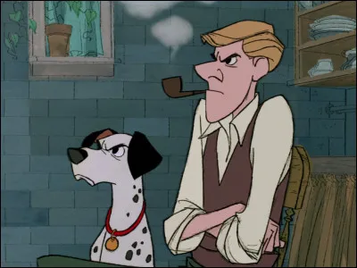 Dans le dessin animé de Disney "Les 101 Dalmatiens" quel est le métier de Roger, le propriétaire de Pongo ?