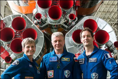 Quel était le nom de la première mission de Thomas Pesquet ?