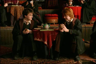 Pendant le cours de Divination, ta tasse de thé te prédis "un grand choix va t'être imposé, à toi de choisir la voie à emprunter". Qu'en penses-tu ?