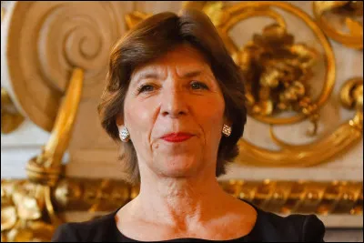 Qui est cette femme, actuelle ministre de l'Europe et des Affaires étrangères (juin 2023) ?
