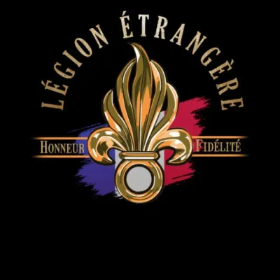 Quel est le titre de la marche officielle de la Légion étrangère en France ?