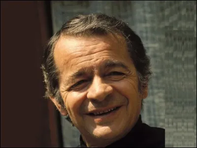 Quel est le pays de naissance de Serge Reggiani, interprète de la chanson ''L'étranger'' ?