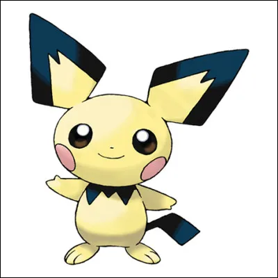 Comment Pichu évolue-t-il en Pikachu ?