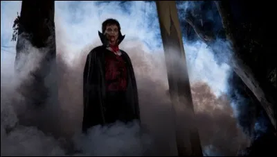 Selon des légendes, quelle est la ville des vampires ?