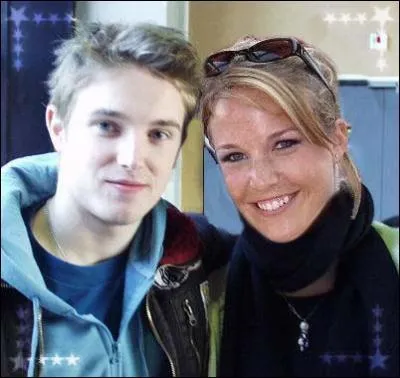 Dans la vraie vie quel lien ont ces 2 personnages ?