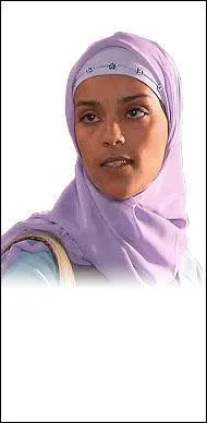 De quelle nationalit est cette femme ?