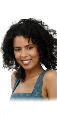 Avec qui sortait cette jeune femme ?