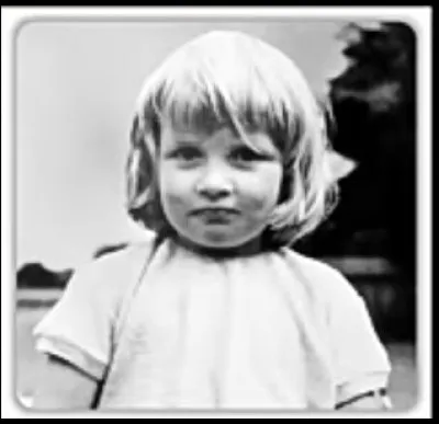 Qui est cette enfant ?