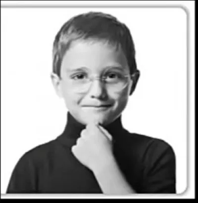 Qui est cet enfant ?