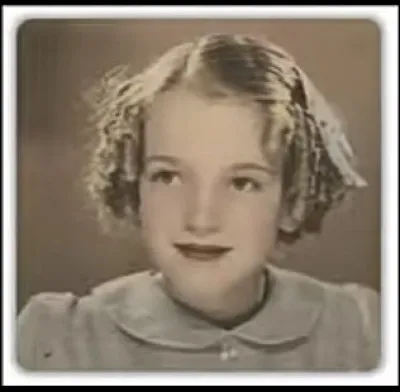 Qui est cette enfant ?