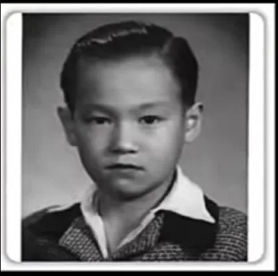 Qui est cet enfant ?