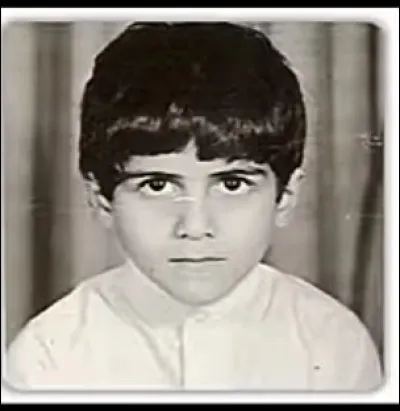 Qui est cet enfant ?