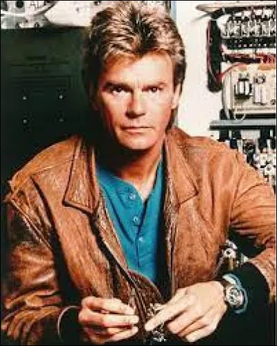 Médias et divertissements : Quel est le prénom de MacGyver ?