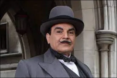 Littérature : De quelle nationalité est Hercule Poirot, le héros de littérature créé par Agatha Christie ?