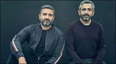 Cinéma : Lequel de ces films n'est pas un film d'Olivier Nakache
et d'Éric Toledano ?