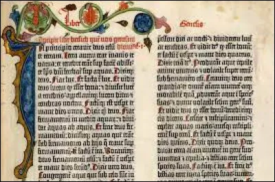 Littérature : Comment appelle-t-on un livre imprimé en Occident avant 1500 ?