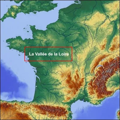 Vie quotidienne : Lequel de ces vins n'est pas un vin de la Vallée de la Loire ?