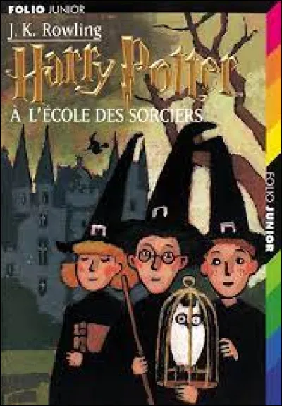 Littérature : Combien de tomes comprend la saga Harry Potter ?