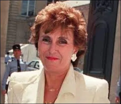 Histoire : En quelle année Edith Cresson a-t-elle été nommée Première ministre ?