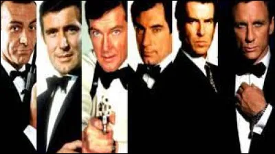 Cinéma : En 2023, combien de films compte la saga ''James Bond'' ?
