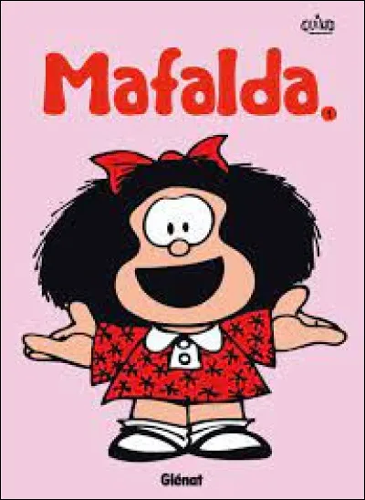 Littérature : De quelle nationalité est Quino, l'auteur de la bande dessinée ''Mafalda'' ?