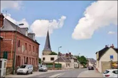 Pour finir, je vous emmène en Normandie, à Torcy-le-Petit. Commune de l'aire d'aattraction Dieppoise, elle se situe dans le département ...